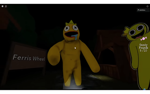 Rainbow Friends Horror Astuces