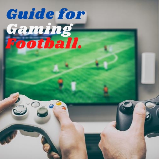 Gaming football Gaming Guide. logo
