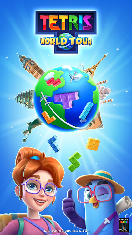 Tetris® World Tour - 1.12.0 - (Android)