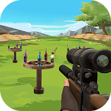 Bottle Sniper Shooter : Sniper Training icon