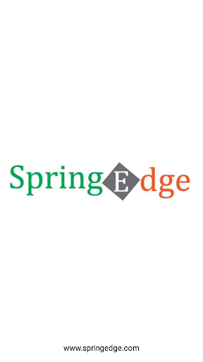 Android application Spring Edge Messaging screenshort