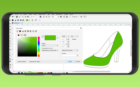 Captura 7 Learn Corel Draw - Free Video  android