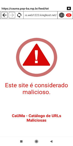 MSC: Módulo de Segurança para  Screenshot 4 - AppWisp.com