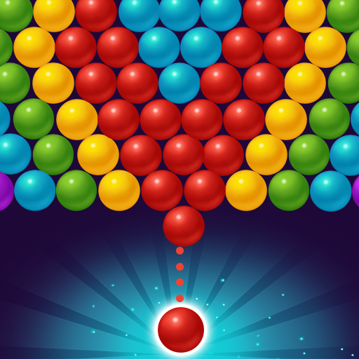 Bubble Shooter Merge Legends 1.0.0.5 Icon