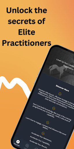 Elite Practitioner Club Screen 2
