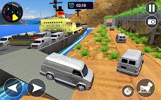 456 Squid Car Driving Games 3Dのおすすめ画像2