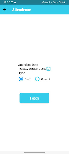 Android application Genius Public School screenshort