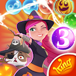 Cover Image of Download Bubble Witch 3 Saga  APK