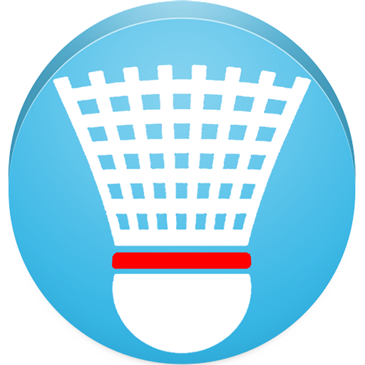 Leisure.ly Badminton logo