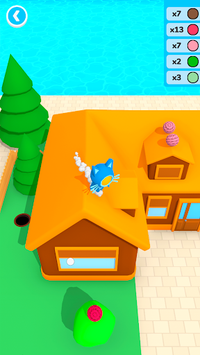 Screenshot of Pyjama Craft