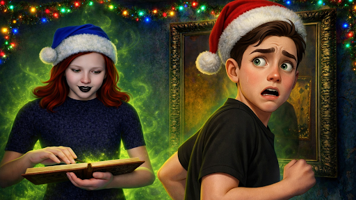 Escape from School: Runaway 16