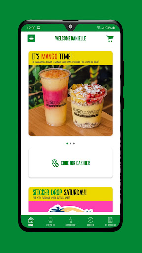 Wow Wow Hawaiian Lemonade Screen 2