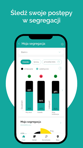 mOdpady Screenshot 2 - AppWisp.com