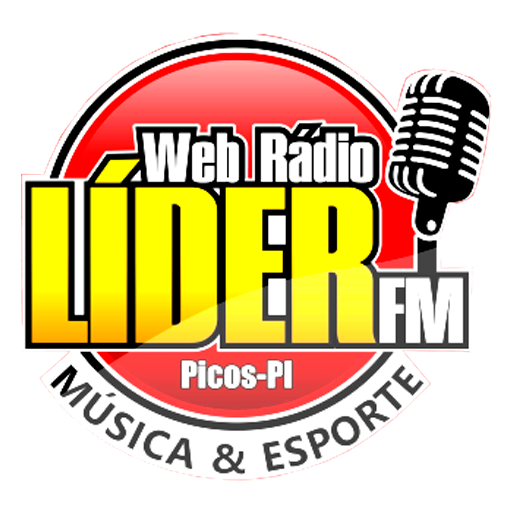 Web Rádio Líder FM de Picos-PI