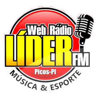 Web Rádio Líder FM de Picos-PI