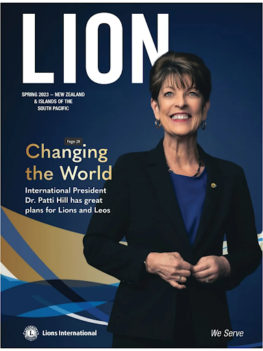 LION Magazine New Zealand Screen 2