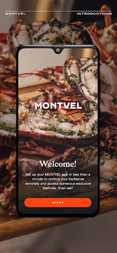 Montvel - Barbecue Screen 2