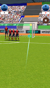 Penalty Shootout Simulator
