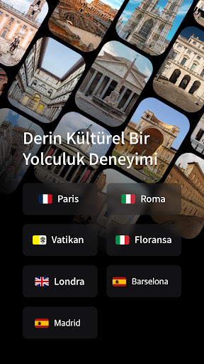 Uygulama önizlemesi