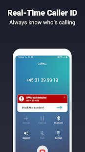 CIA - Caller ID & Call Blocker Screenshot