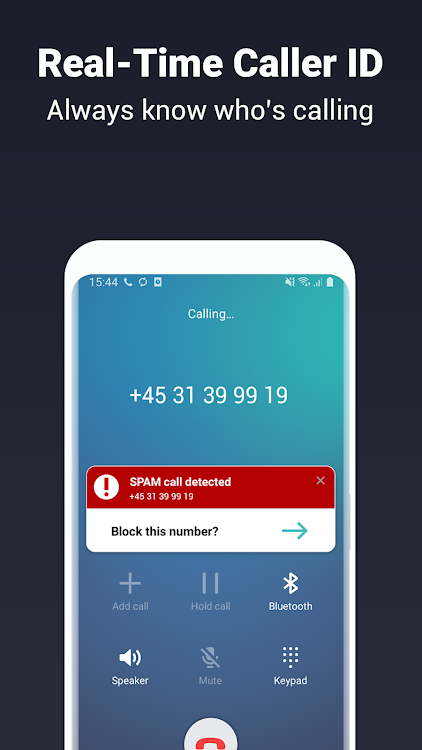 CIA - Caller ID & Call Blocker - 5.5.5821 - (Android)