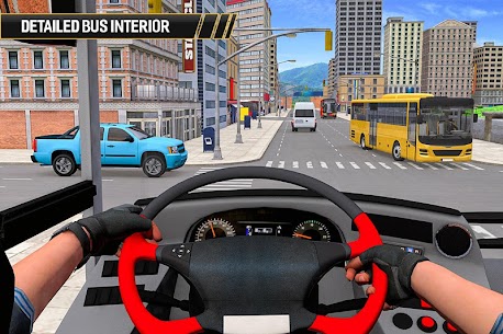 Modern Bus Arena – Modern Coach Bus Simulator 2020 Mod Apk app for Android 3