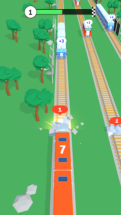 Train Smasher - Screenshot 2