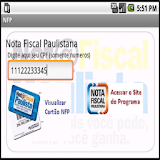 Nota Fiscal Paulista - FREE icon