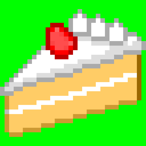 (Game A Week)お菓子いパズル logo