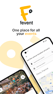 Fevent - Plan, Discover, Join