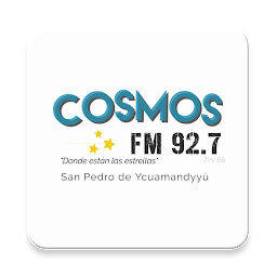 图标图片“Cosmos 92.7 FM”
