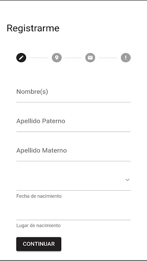 AbogadoMX Screen 2