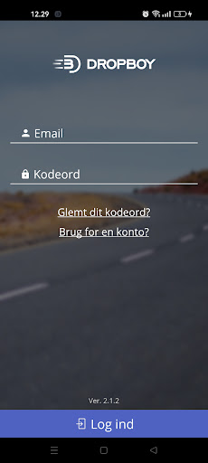 Android application DropboyLite screenshort