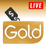 Gold Price Live icon