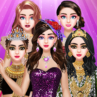 Princess Fashion Show - Dress Up & Makeover Games