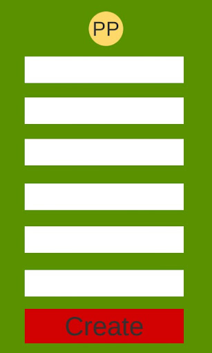 I Ching Hexagram Tool Screen 2
