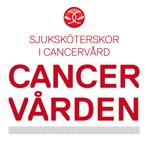 Tidningen Cancervården logo