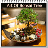 Art Of Bonsai Tree icon