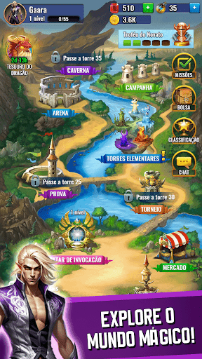 Mundo Mágico Screenshot 3