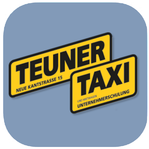 Fachkundeprüfung Taxen und Mie logo