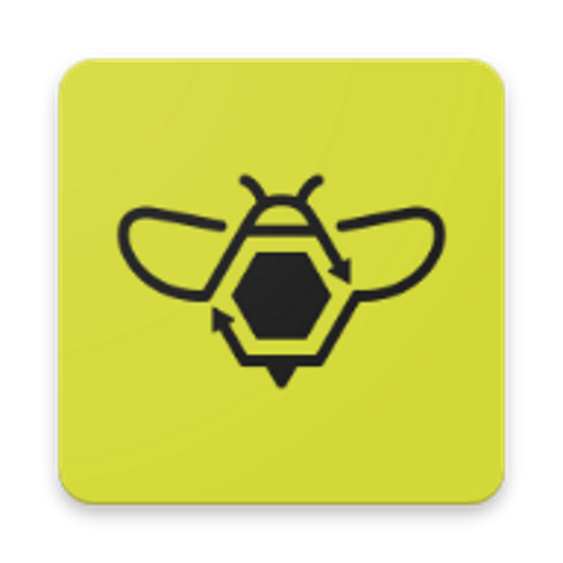 ScrapBees Fahrer App logo