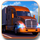 Kenworth Truck Simulator: Heavy Cargo Truck Driver icon