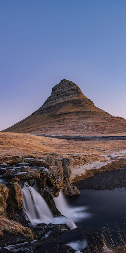 Iceland phone wallpapers
