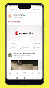 Journalista App
