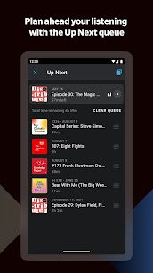 Pocket Casts – Podcast Player APK (النسخة الكاملة/المصححة) 4