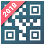 QR Code Scanner and Generator-Free,noADS,Url,Vcard icon