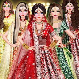 Indian Bridal Dress up Makeup Mod Apk