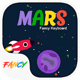 Mars Fancy Keyboard Theme icon