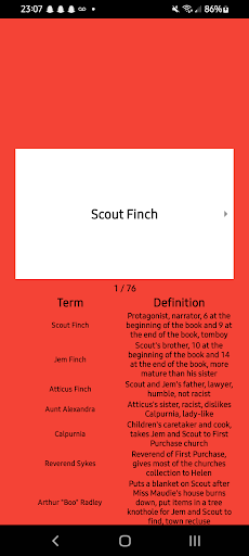 TKAM Review Screen 2
