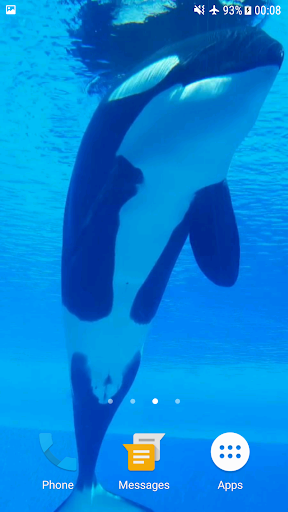 Download Orca Whale Video Live Wallpaper Free For Android Orca Whale Video Live Wallpaper Apk Download Steprimo Com